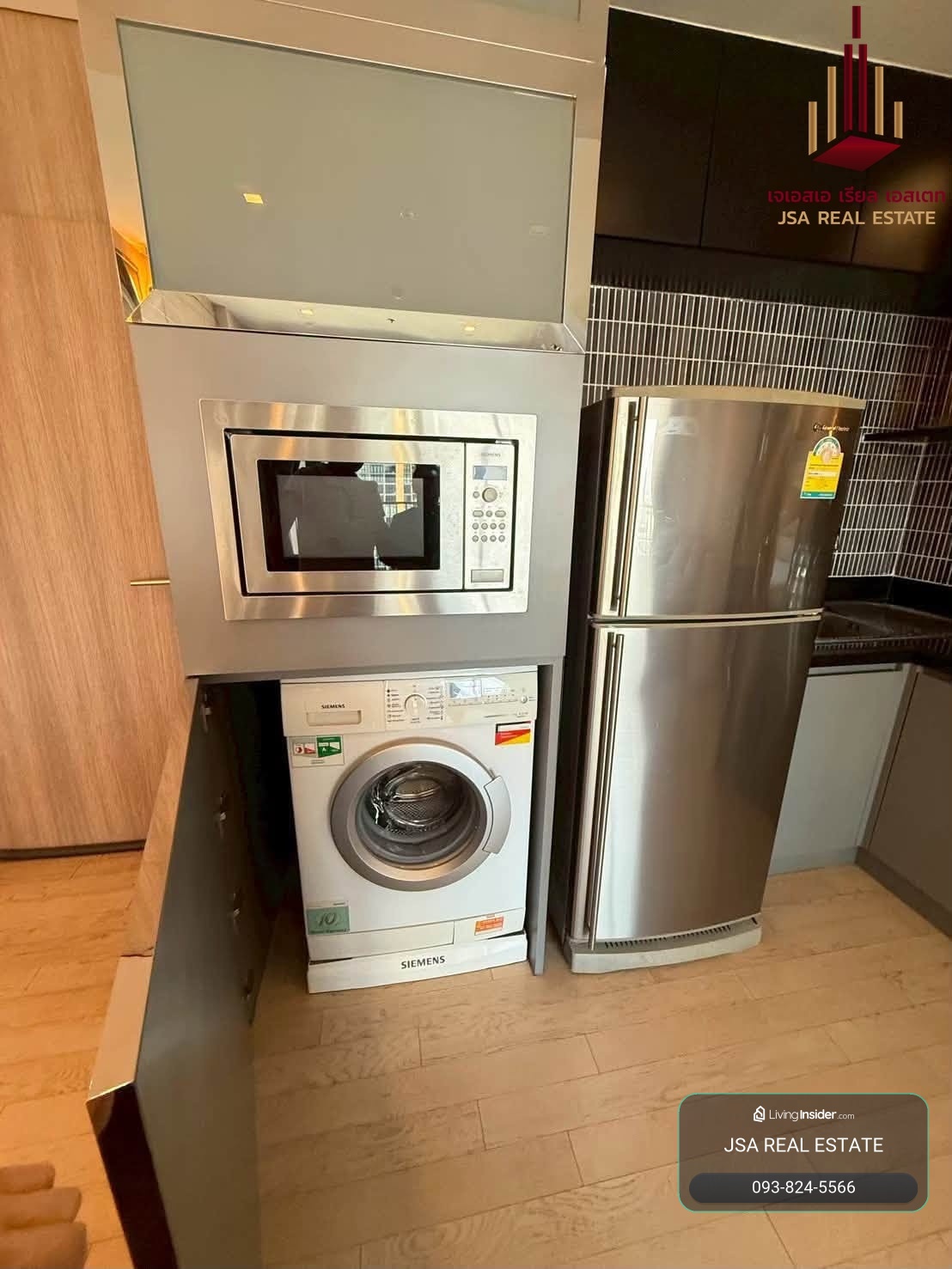 ✨ For Rent: Noble Form Thonglor  Condo ✨ 💰 Only 30,000 THB/month – รูปที่ 4