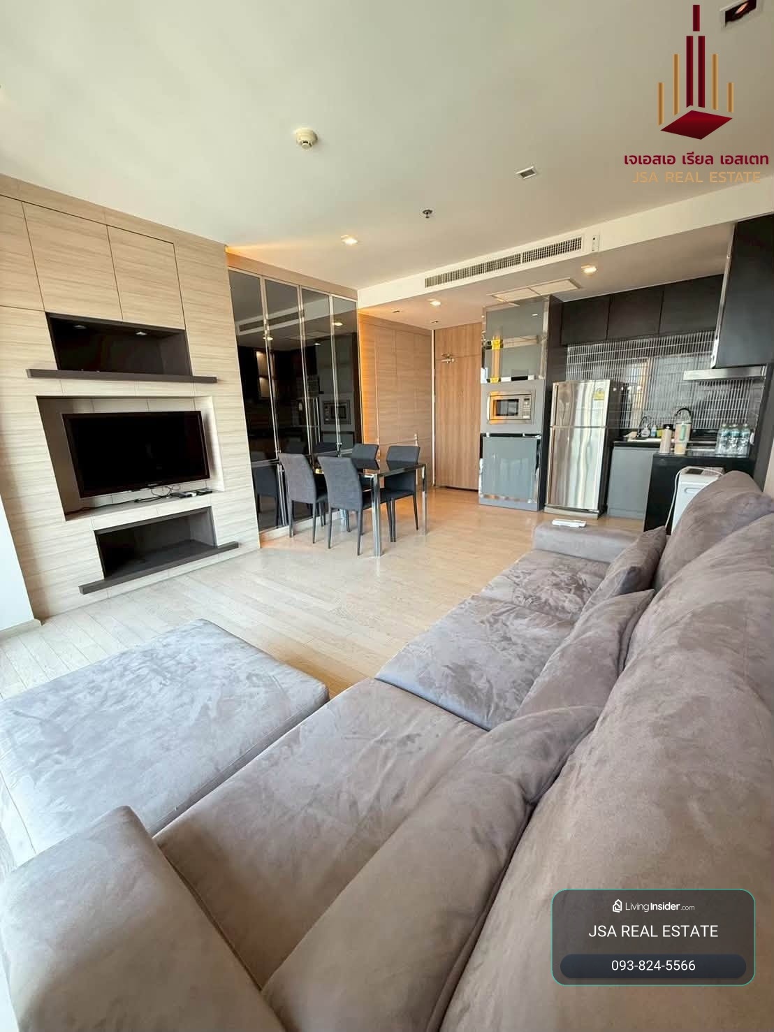 ✨ For Rent: Noble Form Thonglor  Condo ✨ 💰 Only 30,000 THB/month – รูปที่ 2