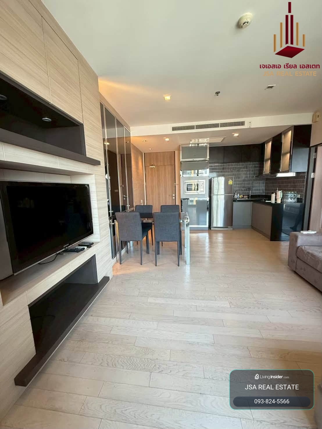 ✨ For Rent: Noble Form Thonglor  Condo ✨ 💰 Only 30,000 THB/month – รูปที่ 3