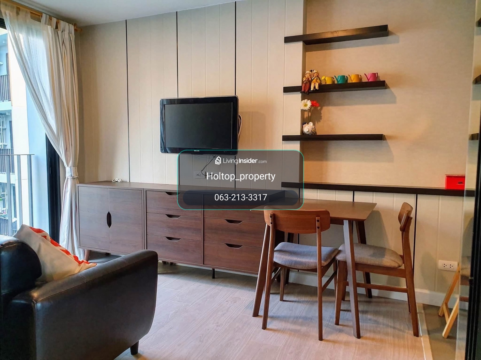 #Z6619 ให้เช่าคอนโด Metro Luxe Riverfront Rattanathibet – รูปที่ 4