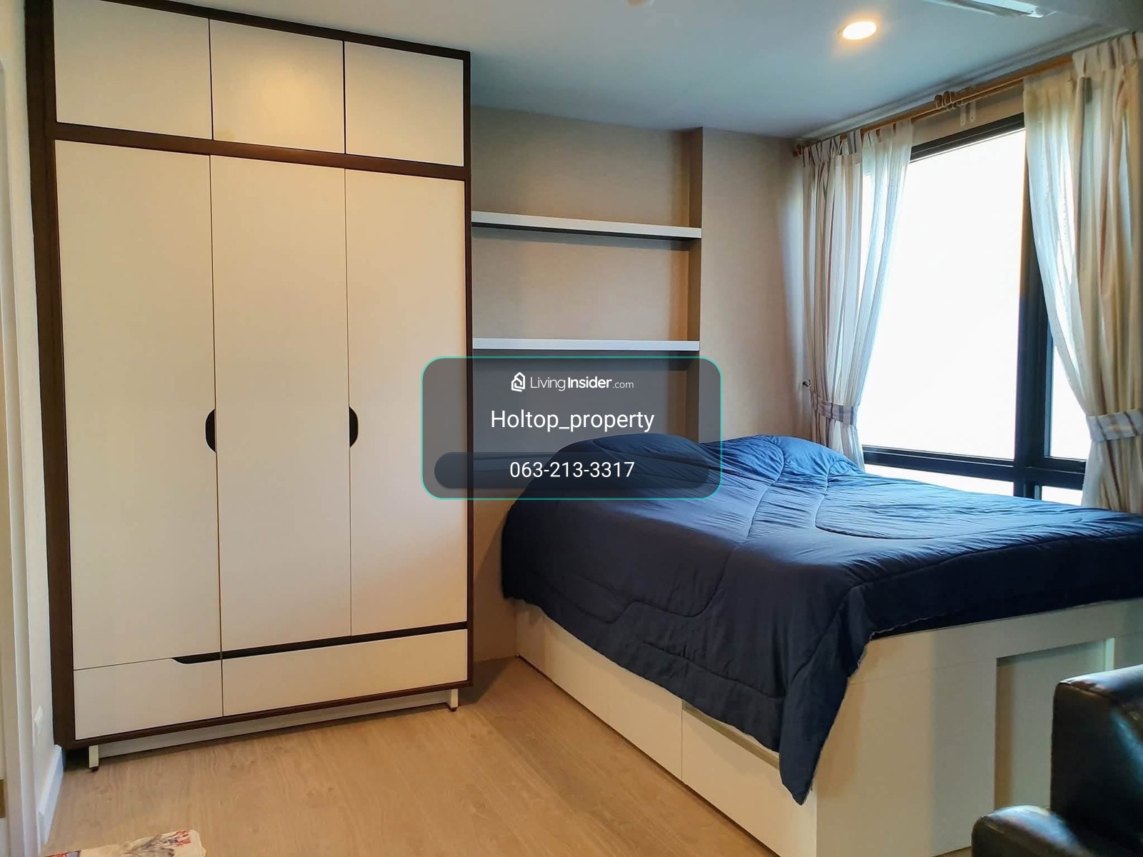 #Z6619 ให้เช่าคอนโด Metro Luxe Riverfront Rattanathibet – รูปที่ 2