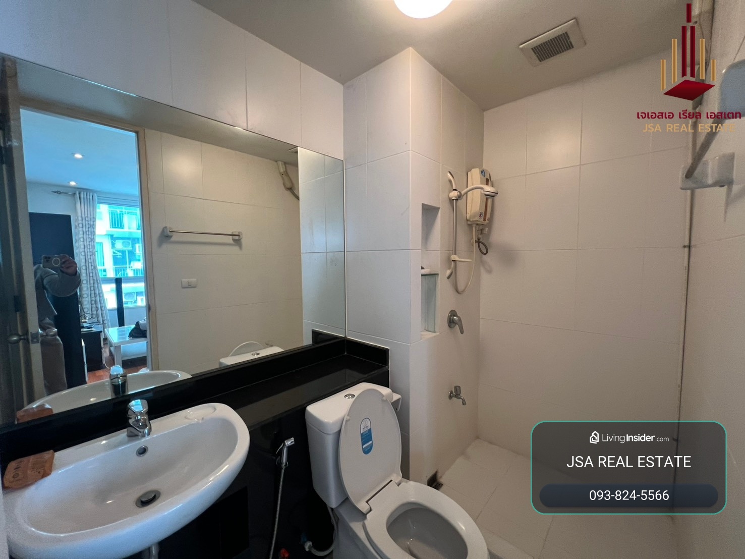 ✨ For Sale:  The Parkland Ratchada - Thapra Condo ✨ 💰 Only 3,590,000 THB – รูปที่ 4