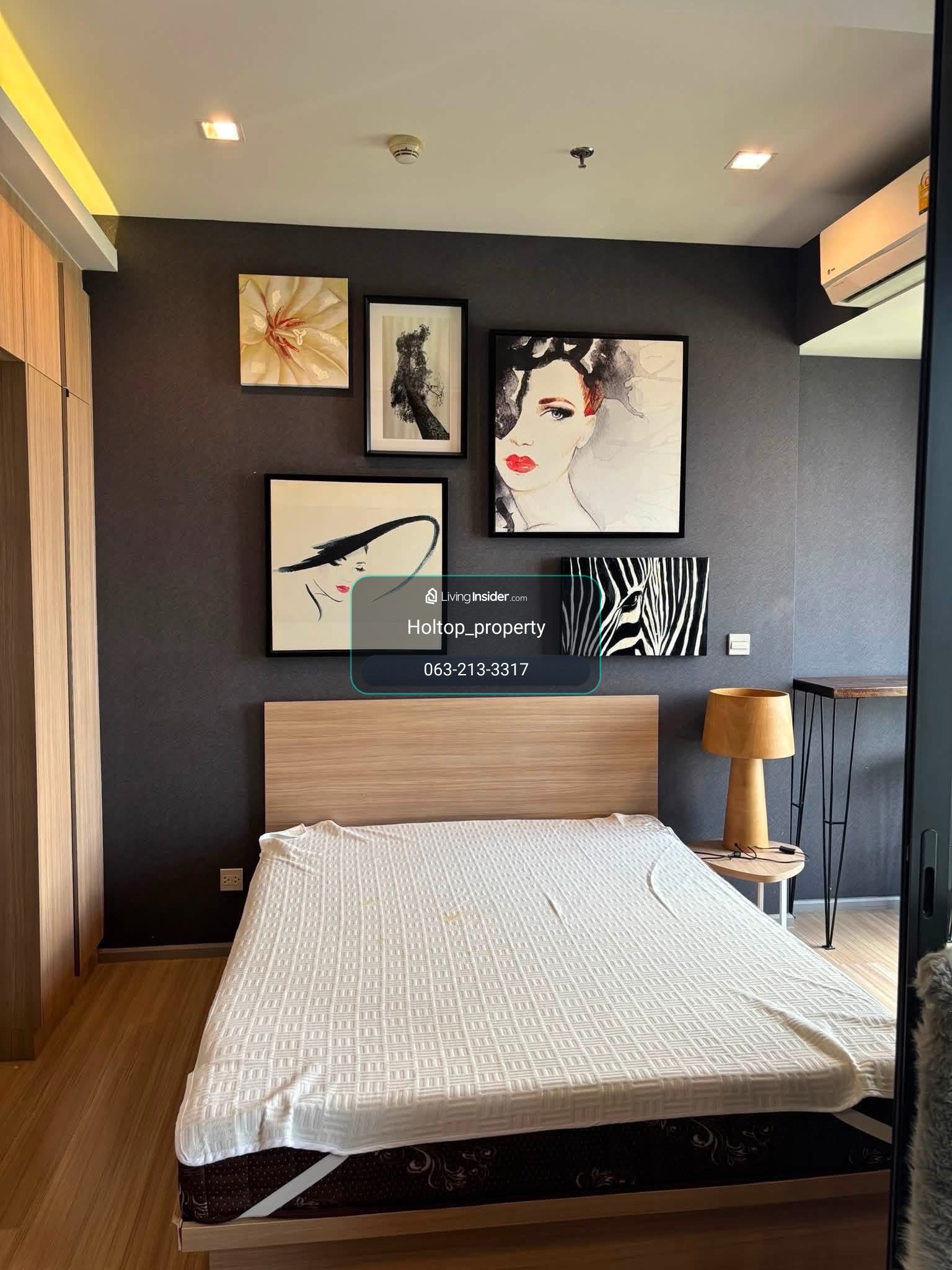 #Z6621 ให้เช่าคอนโด M Jatujak – รูปที่ 2