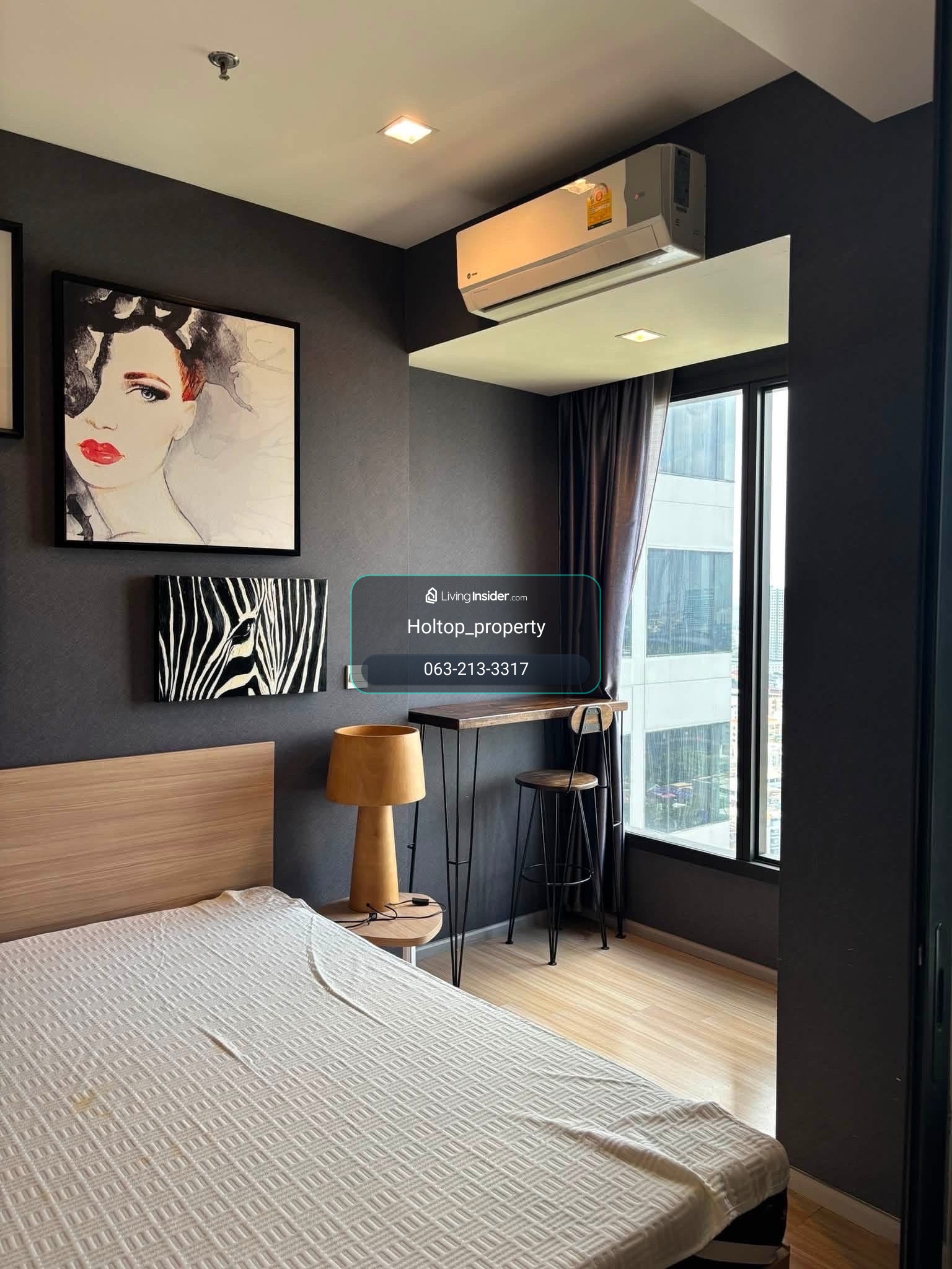 #Z6621 ให้เช่าคอนโด M Jatujak – รูปที่ 3
