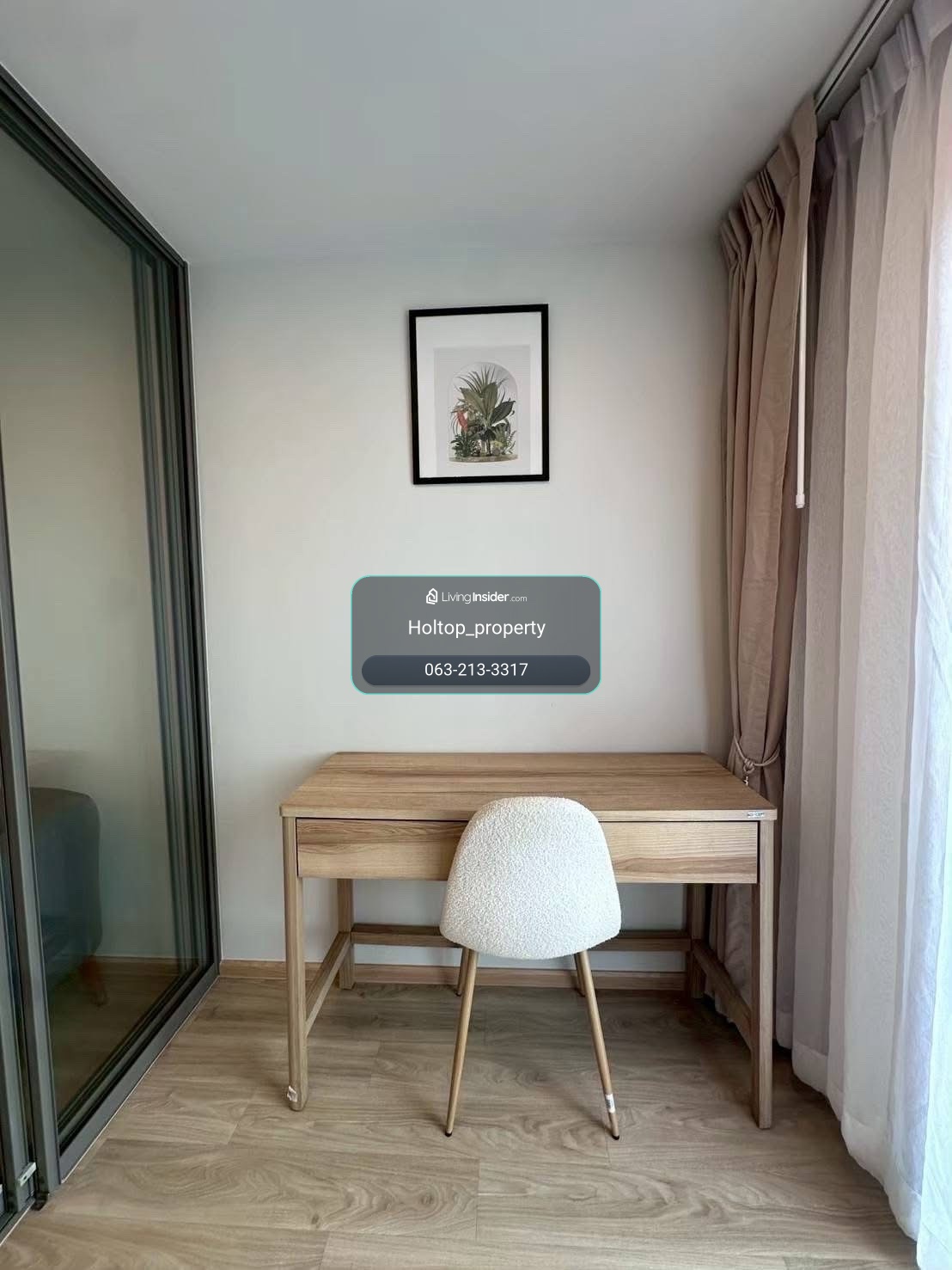 #Z6622 ให้เช่าคอนโด ESQUE Condo Sukhumvit 101/1 – รูปที่ 3