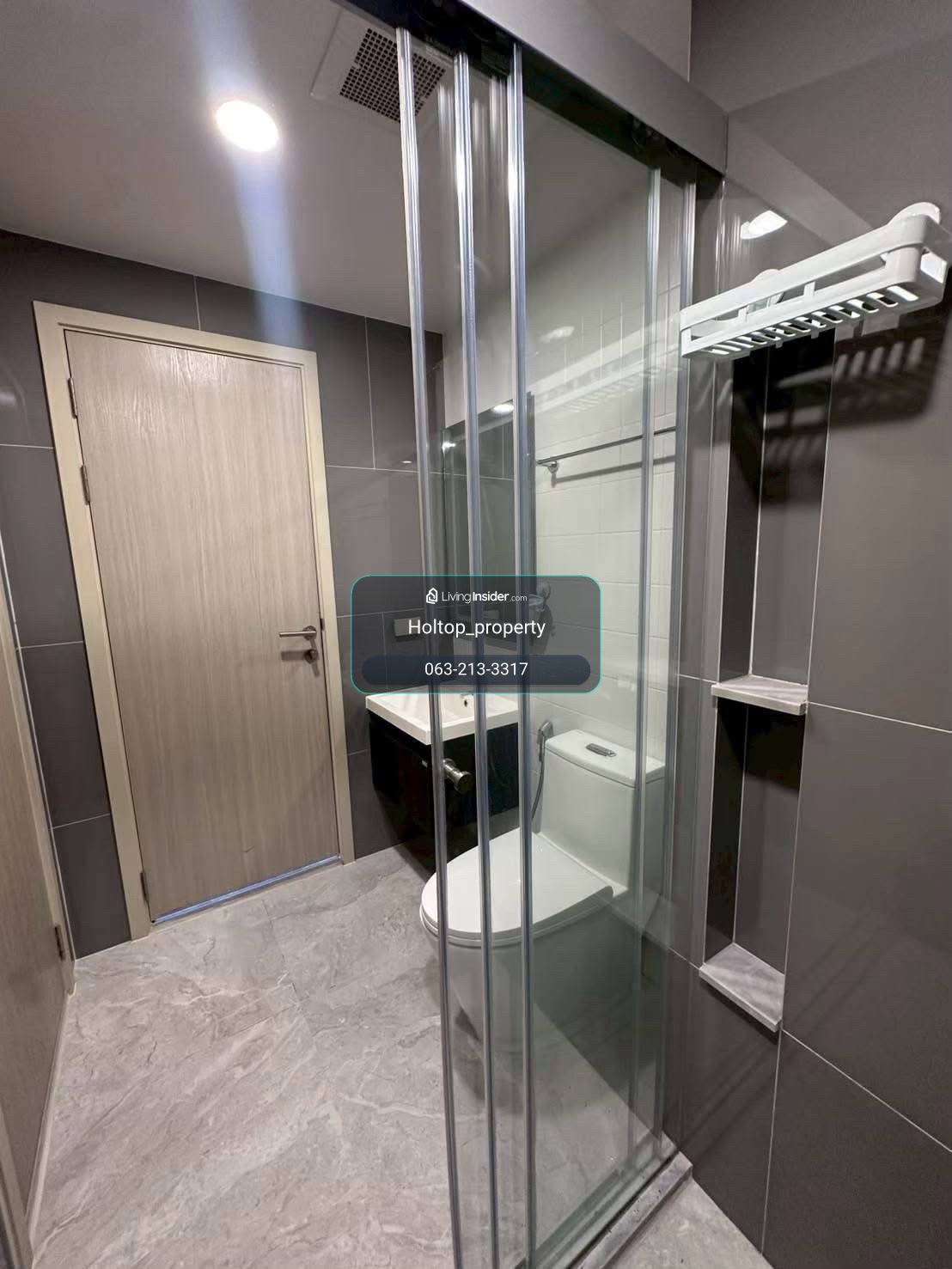 #Z6622 ให้เช่าคอนโด ESQUE Condo Sukhumvit 101/1 – รูปที่ 4