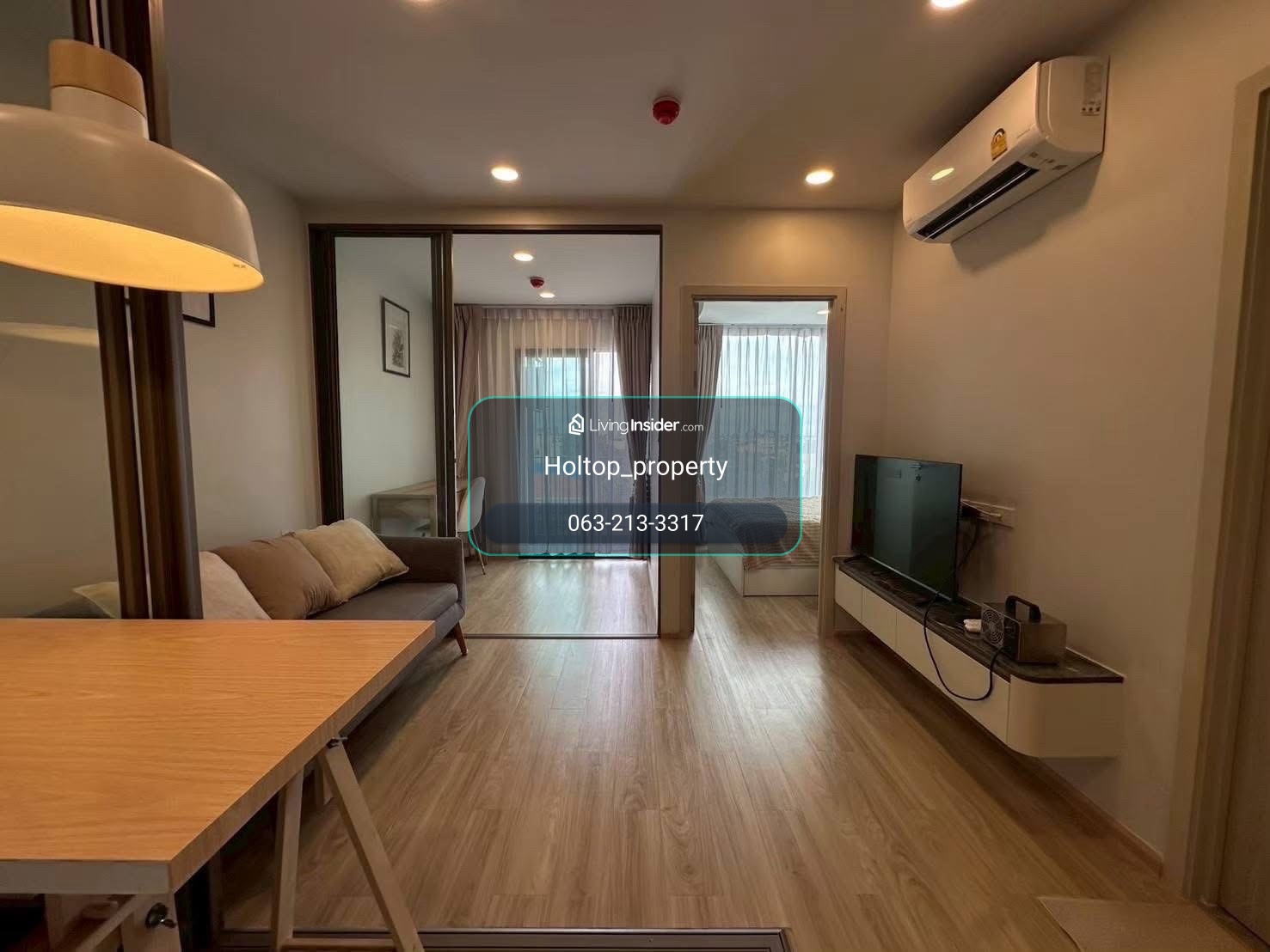 #Z6622 ให้เช่าคอนโด ESQUE Condo Sukhumvit 101/1 – รูปที่ 2