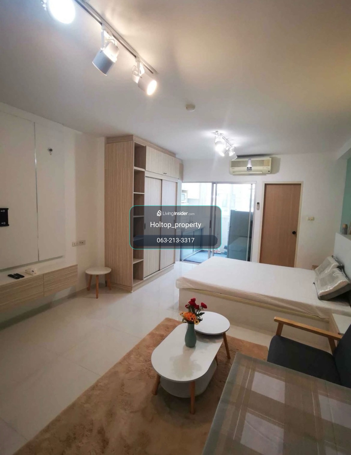 #Z6625 ให้เช่าคอนโด Supalai City Home Ratchada 10 – รูปที่ 4