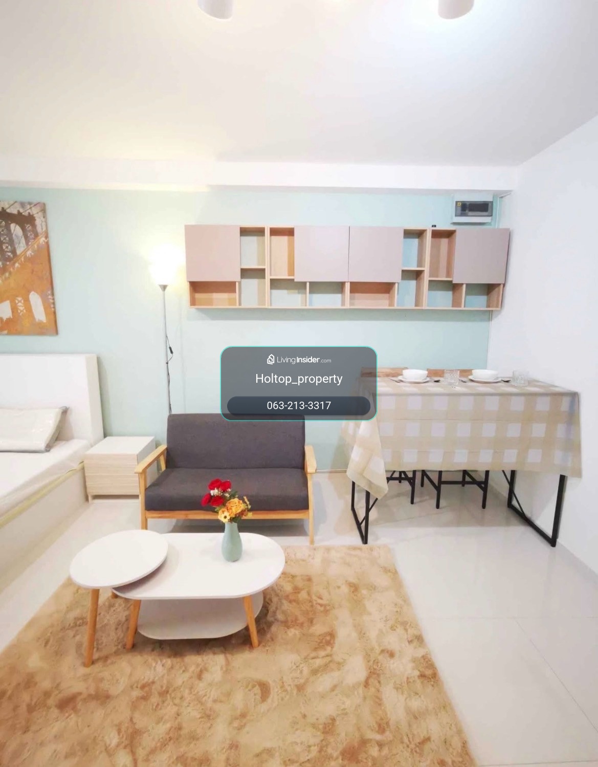 #Z6625 ให้เช่าคอนโด Supalai City Home Ratchada 10 – รูปที่ 3