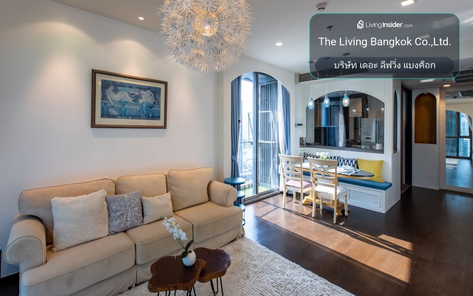 ✨Condo for Rent : The Line Ratchathewi (AP-02) ( line : @condo91 ) – รูปที่ 2