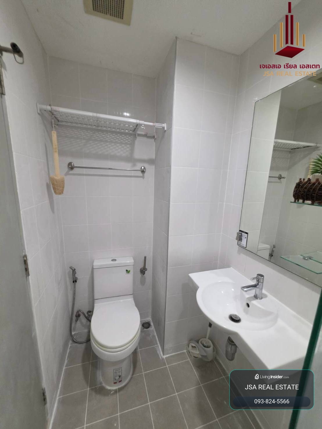 ✨ For Rent: Ideo Sathorn - Tha Phra Condo ✨ 💰 Only 10,000 THB/month – รูปที่ 4