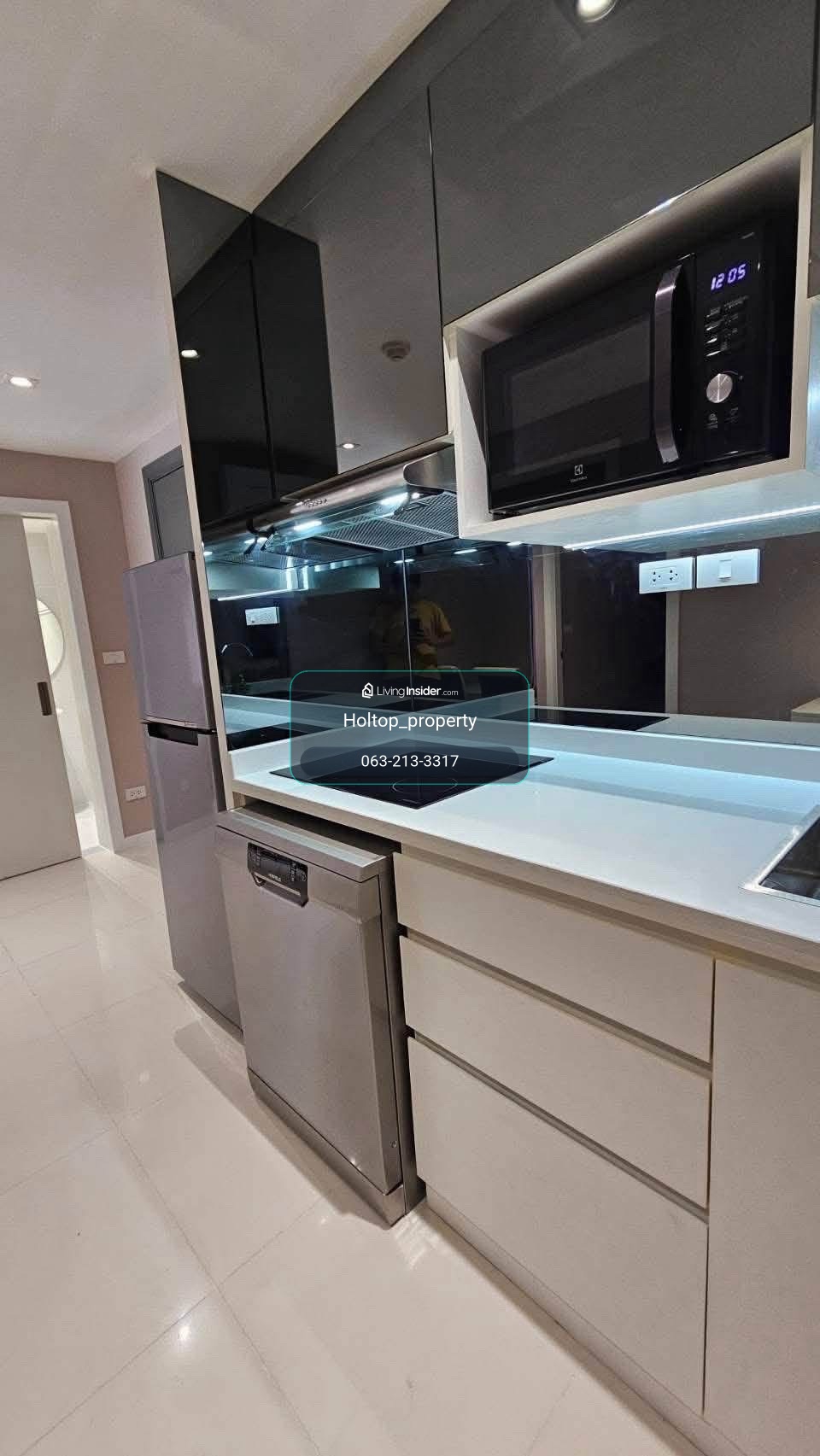 #Z6626 ให้เช่าคอนโด ELEMENTS SRINAGARINDRA CONDO – รูปที่ 4