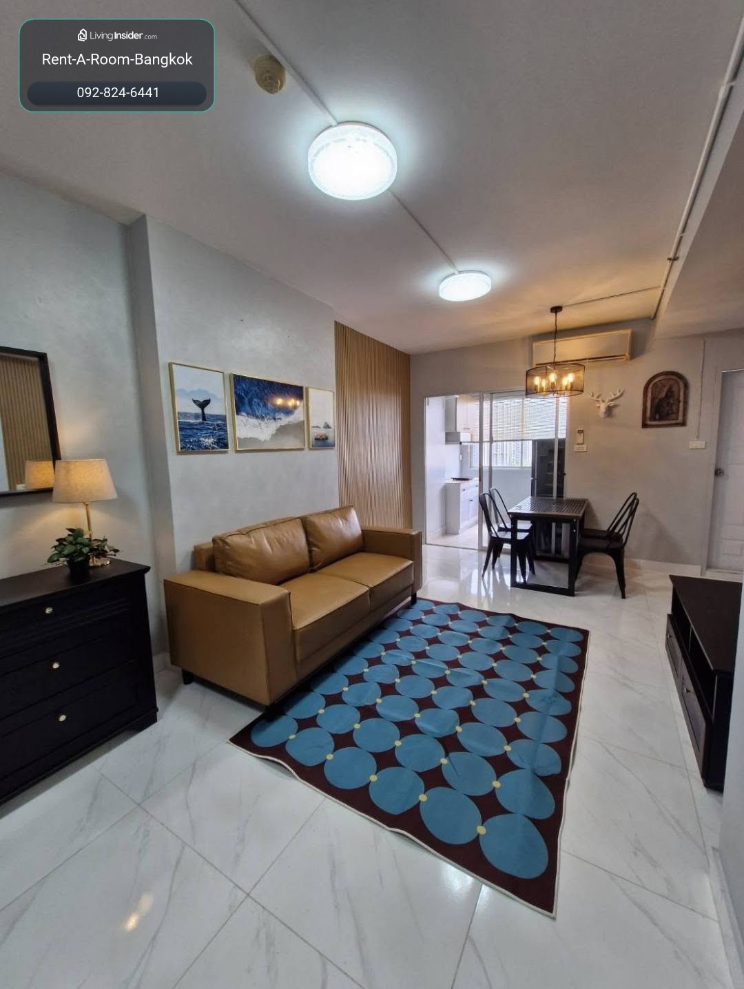 C260268 City home sukhumvit, 50 sqm next to bts udomsuk, 2 bed, 22,000 thb  – รูปที่ 2