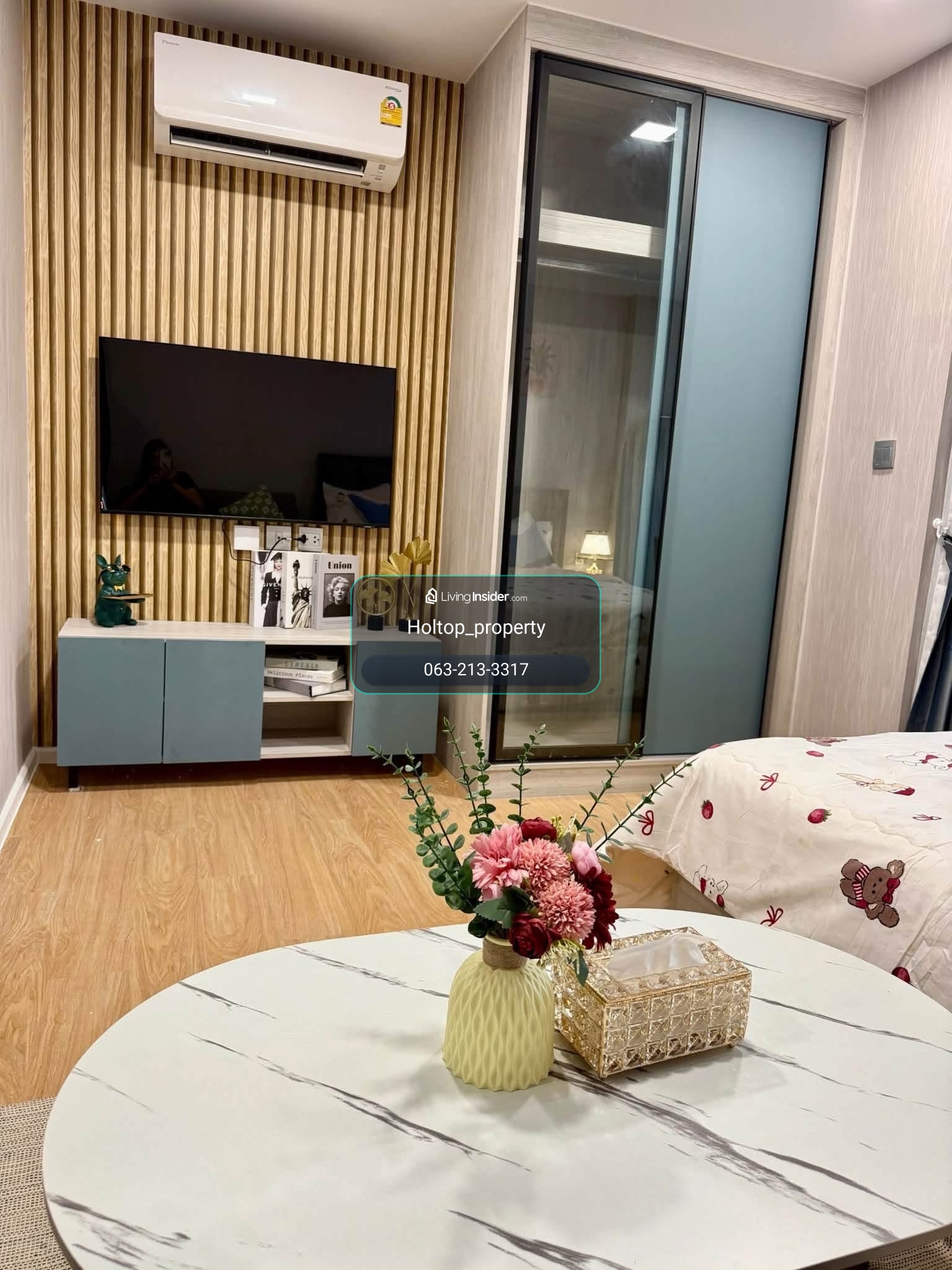 #Z6627 ให้เช่าคอนโด Atmoz Kanaal Rangsit – รูปที่ 4