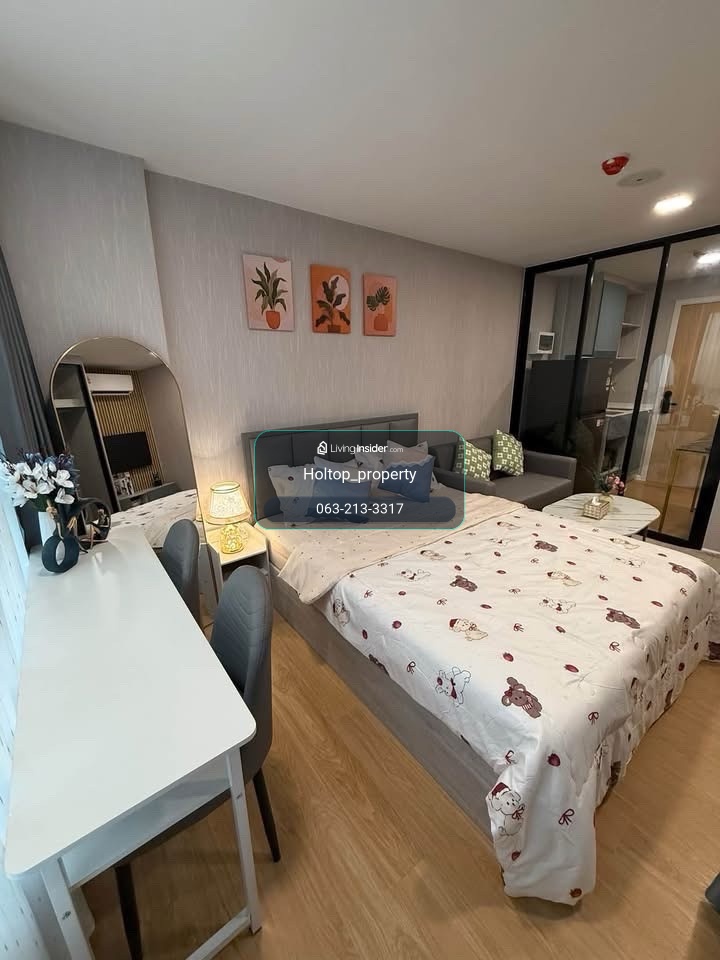 #Z6627 ให้เช่าคอนโด Atmoz Kanaal Rangsit – รูปที่ 2