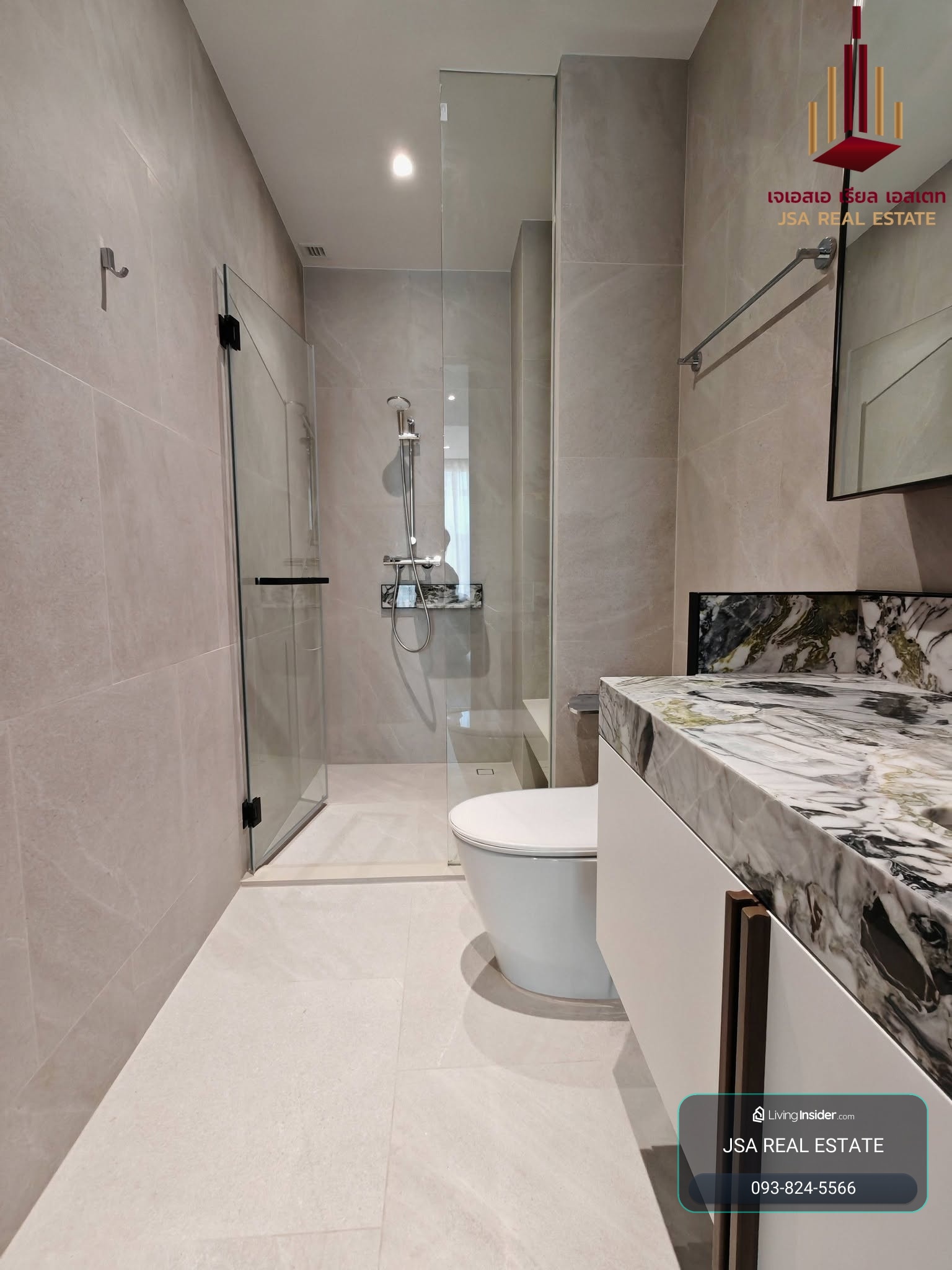 ✨ For Sale: Romm Convent Condo ✨ 💰 Only 110,000 THB – รูปที่ 4