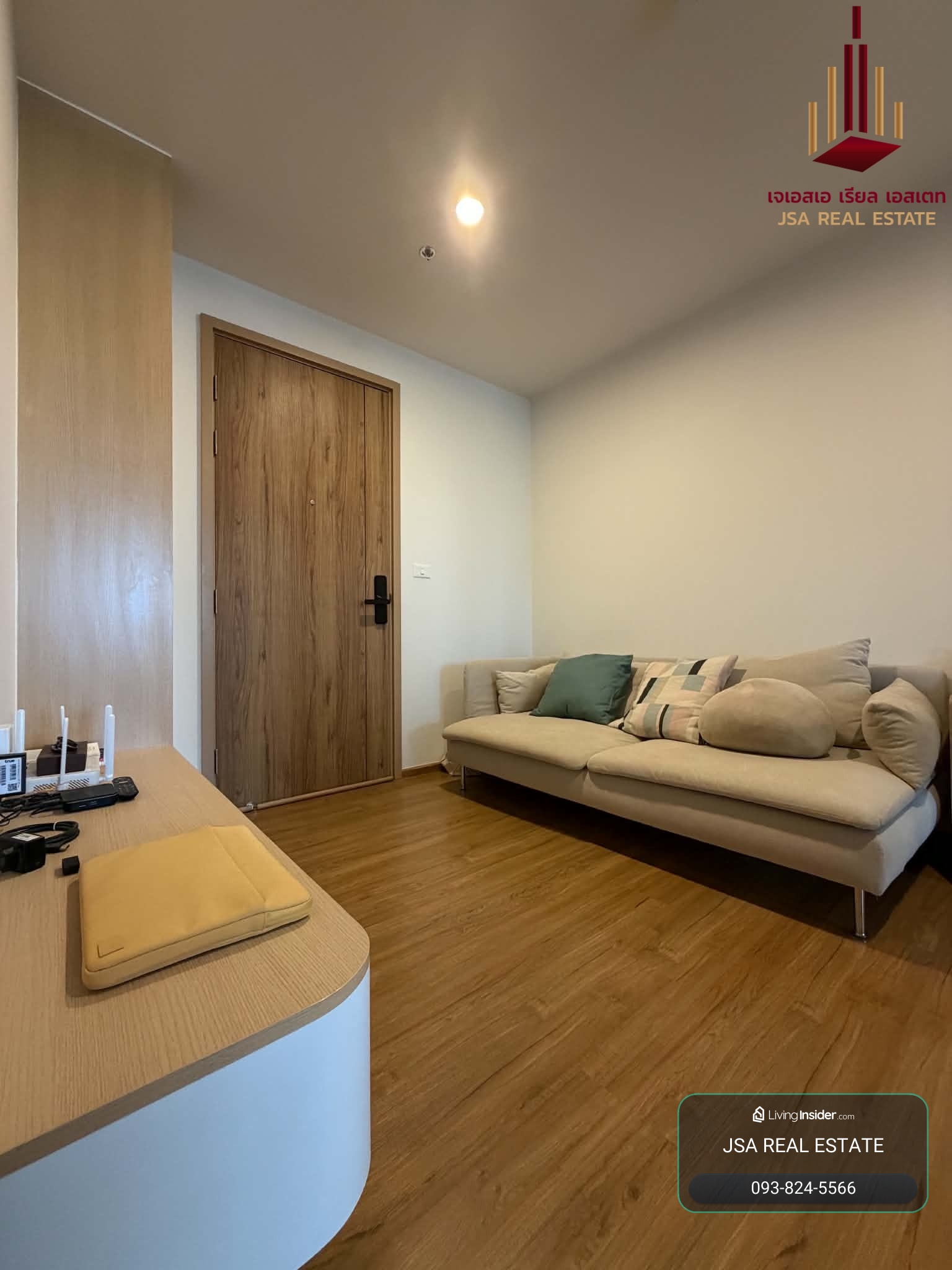 ✨ For Sale: The line vibe Condo ✨ 💰 Only 4,200,000 THB – รูปที่ 2