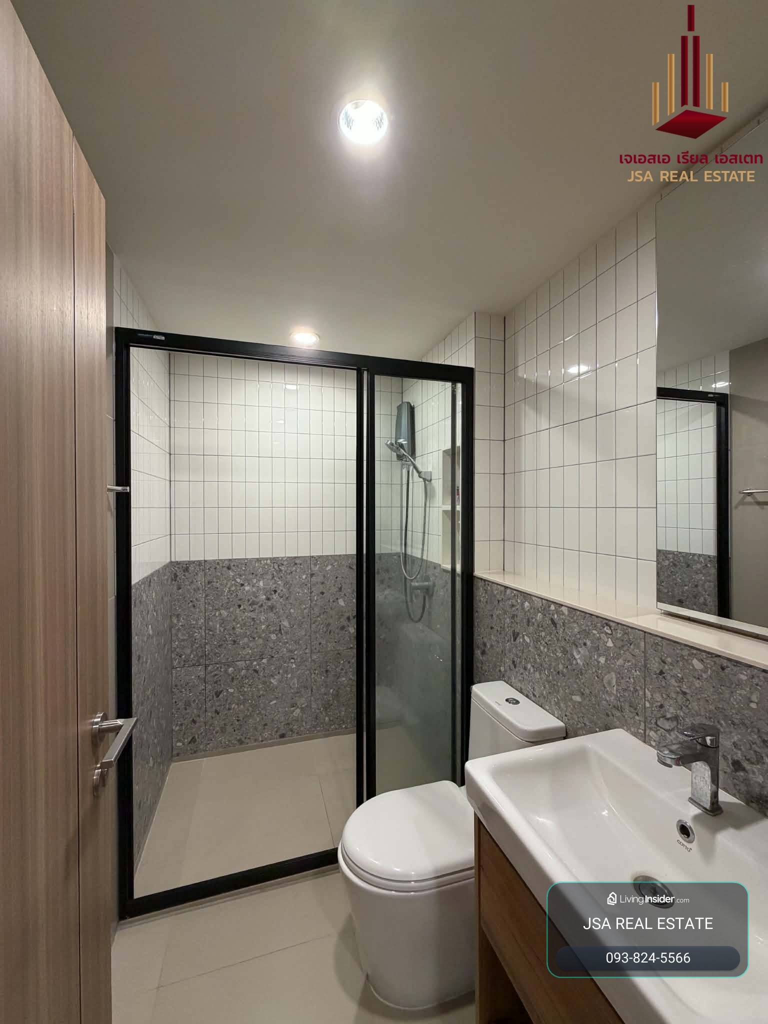 ✨ For Sale: The line vibe Condo ✨ 💰 Only 4,200,000 THB – รูปที่ 4