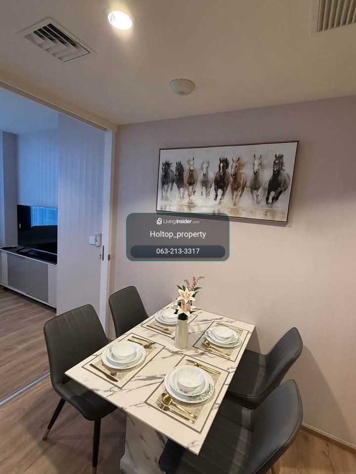 #Z6629 Condo for rent Noble Form Thonglor. – รูปที่ 3
