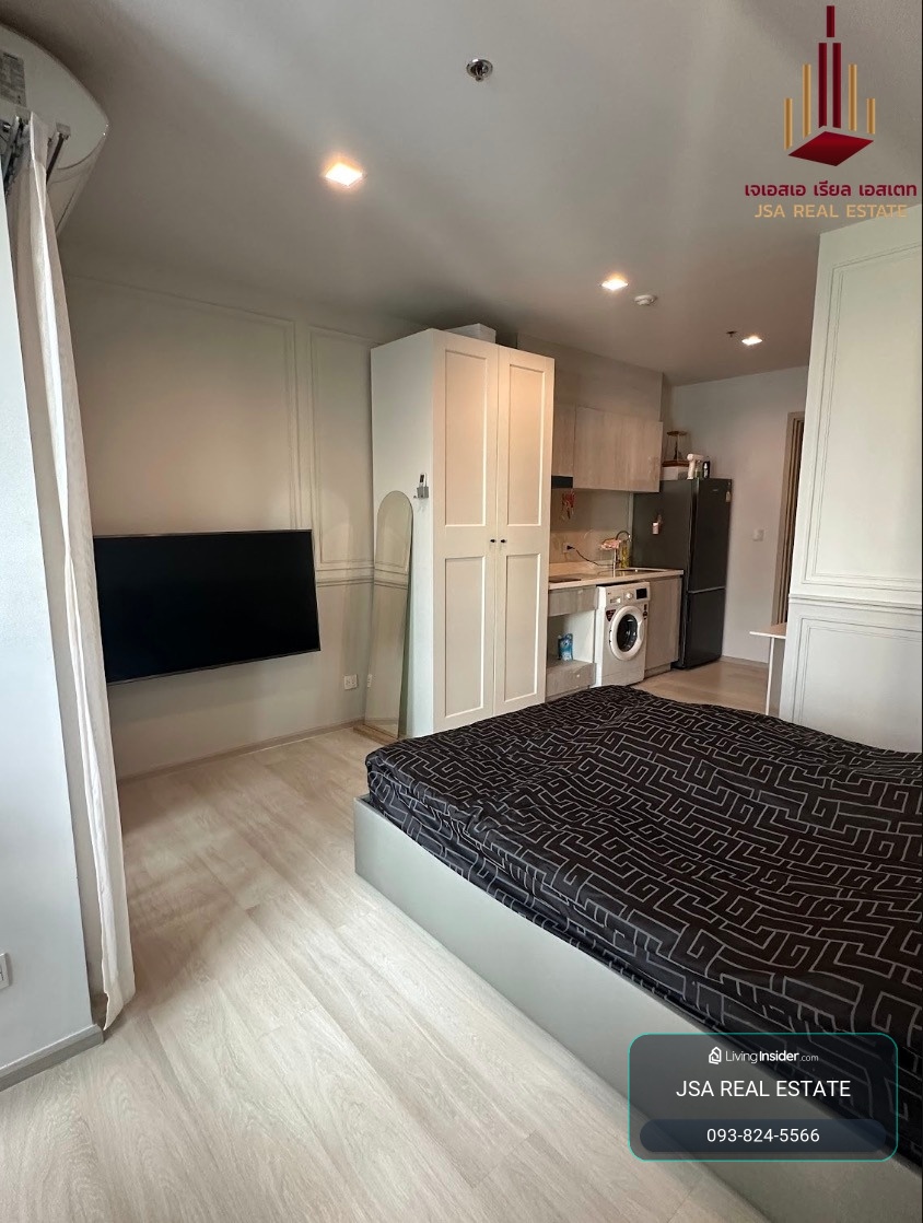 ✨ For Rent: Life One Wireless Condo ✨ 💰 Only 16,800 THB/month  – รูปที่ 2
