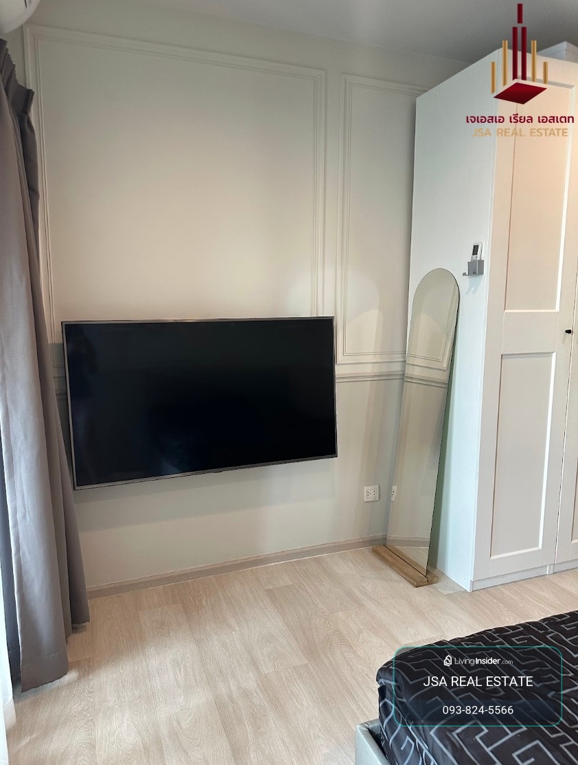 ✨ For Rent: Life One Wireless Condo ✨ 💰 Only 16,800 THB/month  – รูปที่ 3