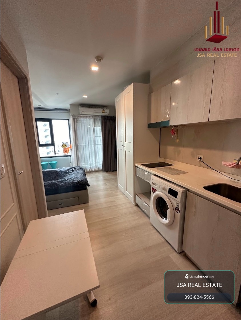 ✨ For Rent: Life One Wireless Condo ✨ 💰 Only 16,800 THB/month  – รูปที่ 4
