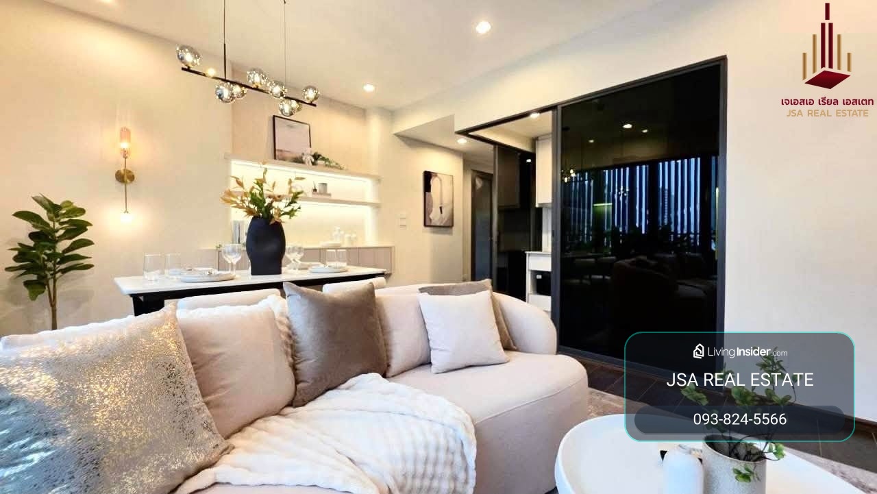 ✨ For Rent: C Ekkamai Condo ✨ 💰 Only 28,000 THB/month – รูปที่ 2
