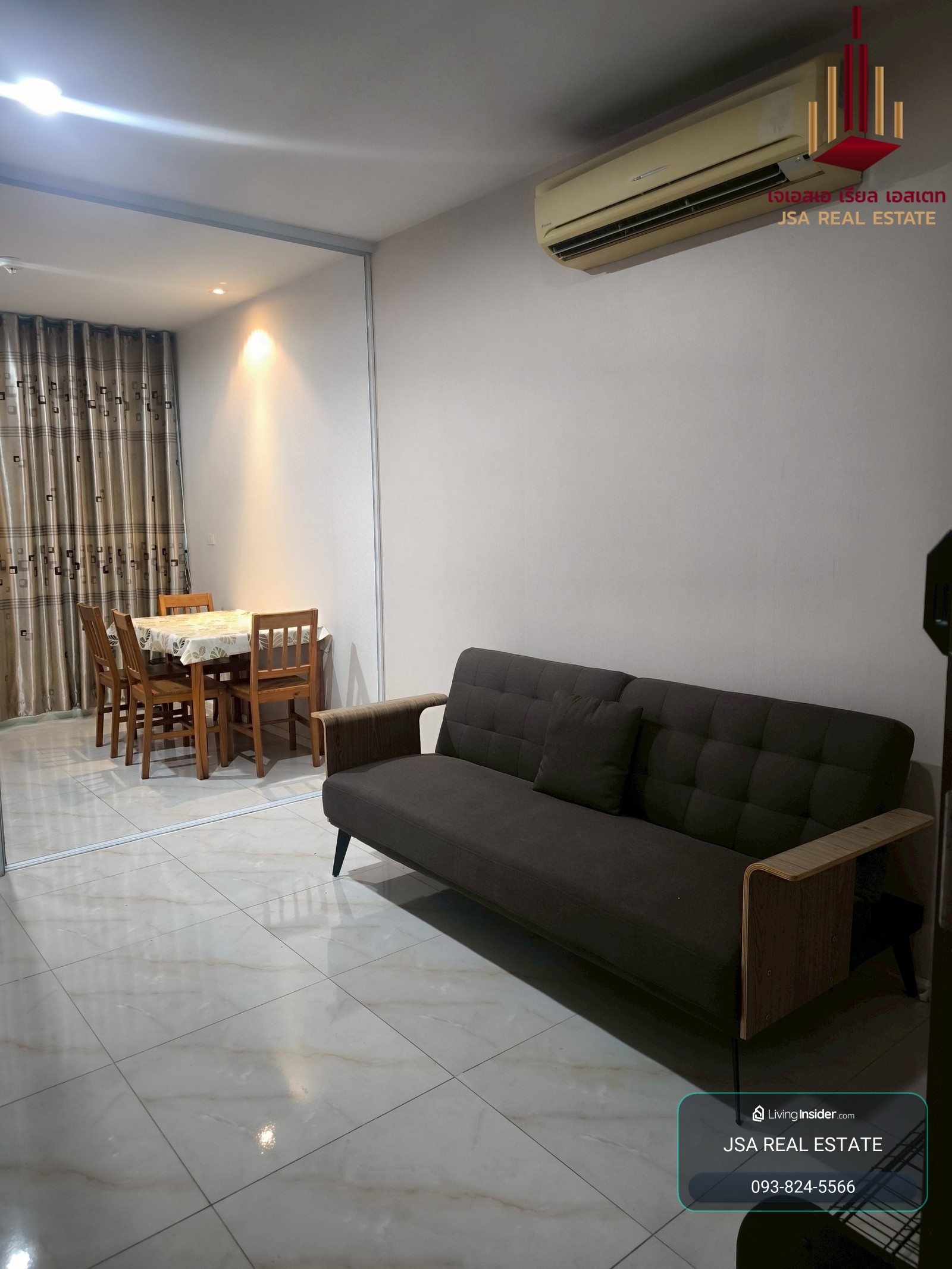 ✨ For Rent: ASPIRE Ratchayothin Condo ✨ 💰 Only 15,000 THB/month – รูปที่ 2
