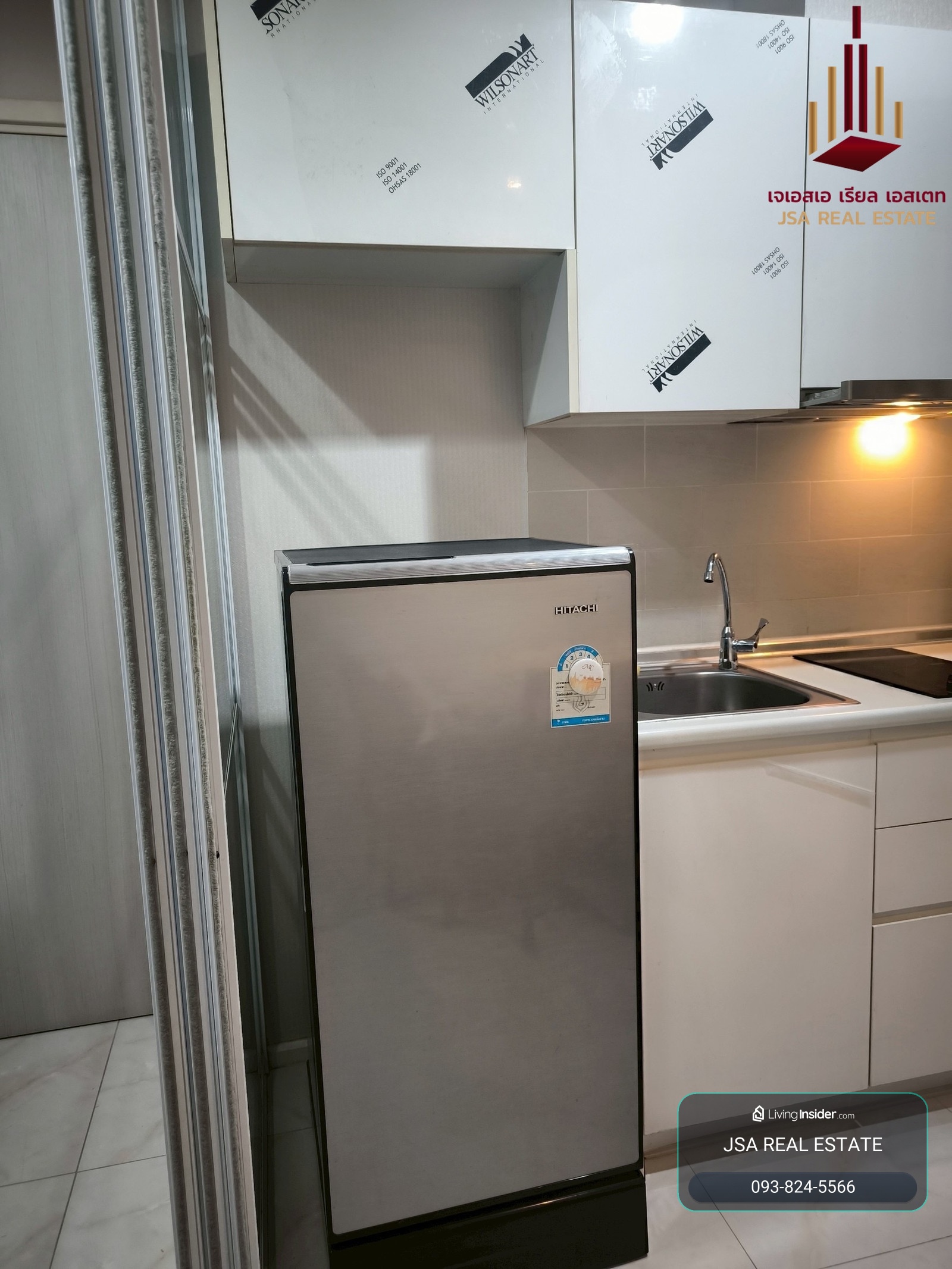✨ For Rent: ASPIRE Ratchayothin Condo ✨ 💰 Only 15,000 THB/month – รูปที่ 3