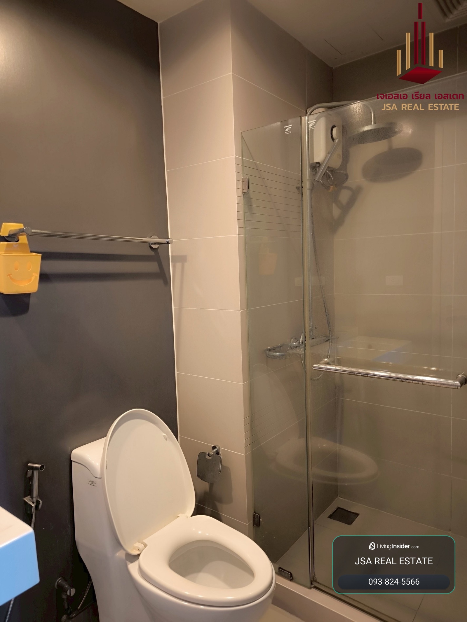 ✨ For Rent: ASPIRE Ratchayothin Condo ✨ 💰 Only 15,000 THB/month – รูปที่ 4