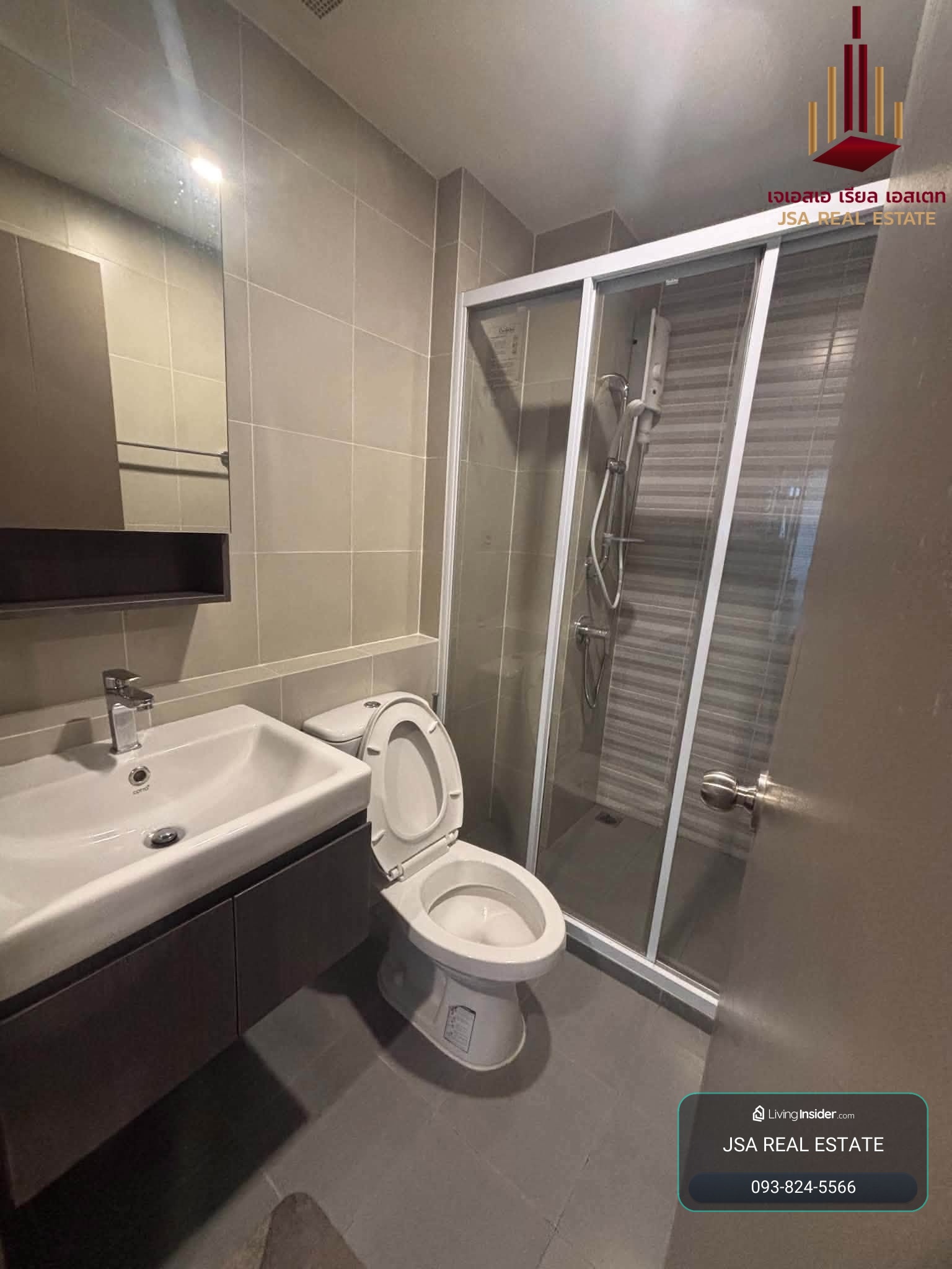 ✨ For Rent: The Base Saphanmai Condo ✨ 💰 Only 12,000 THB/month – รูปที่ 4