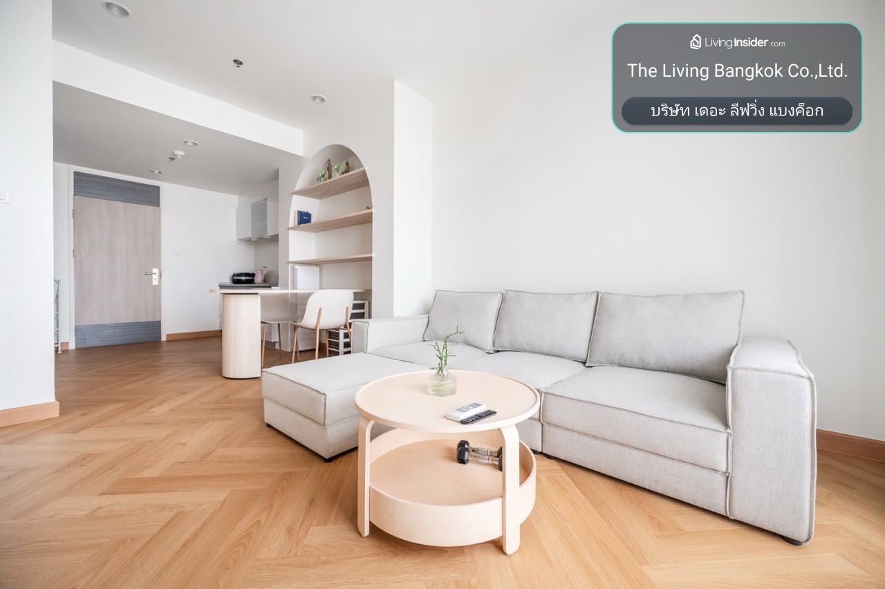 ✨Condo for Rent : Supalai Premier @ Asoke  (AP-02) ( line : @condo91 ) – รูปที่ 2