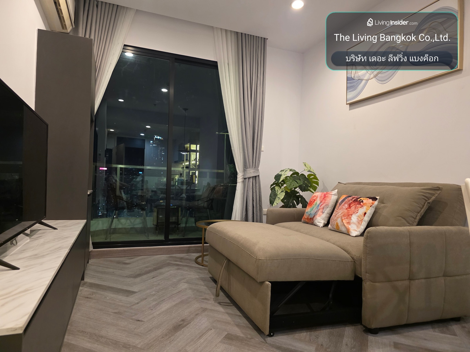 ✨Condo for Rent : Supalai Premier @ Asoke  (AP-02) ( line : @condo91 ) – รูปที่ 2