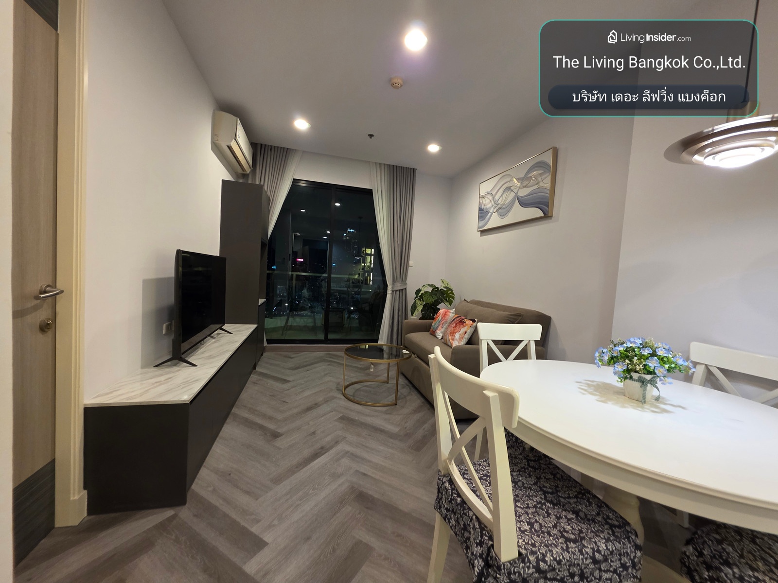 ✨Condo for Rent : Supalai Premier @ Asoke  (AP-02) ( line : @condo91 ) – รูปที่ 3