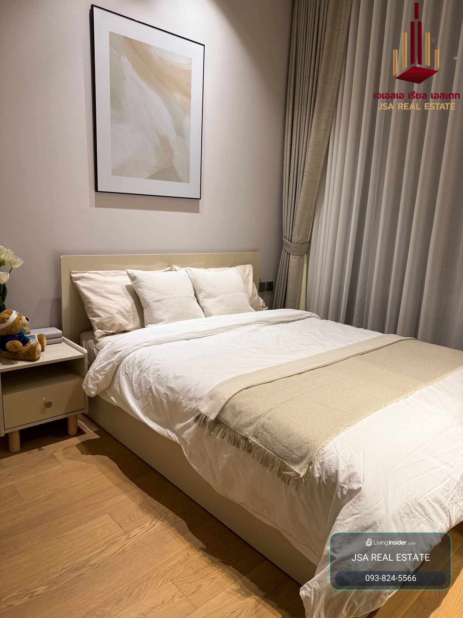 ✨ For Rent: 28 Chidlom Condo ✨ 💰 Only 120,000 THB/month – รูปที่ 2