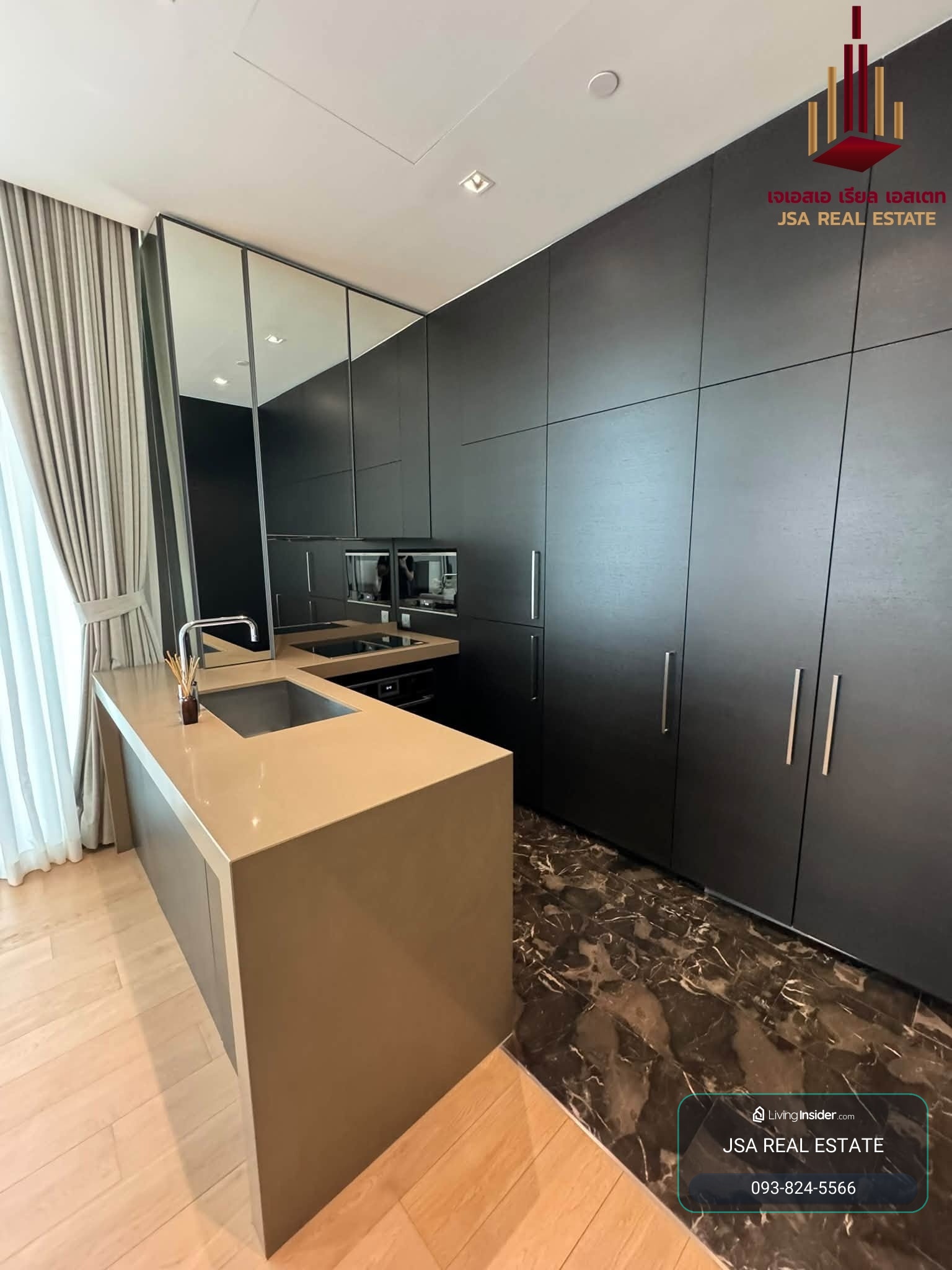 ✨ For Rent: 28 Chidlom Condo ✨ 💰 Only 120,000 THB/month – รูปที่ 4