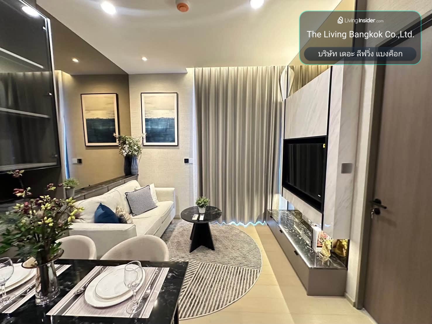 ✨Condo for Rent : THE EXTRO Phayathai-Rangnam (AP-02) ( line : @condo91 ) – รูปที่ 2