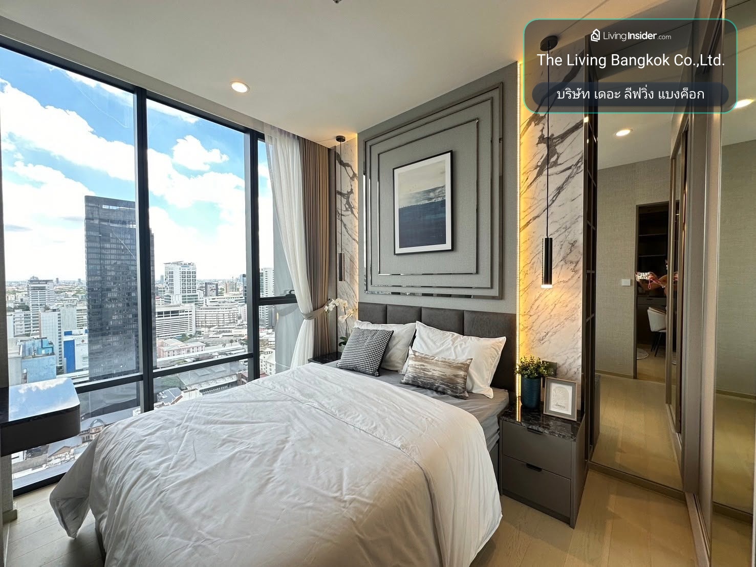 ✨Condo for Rent : THE EXTRO Phayathai-Rangnam (AP-02) ( line : @condo91 ) – รูปที่ 4