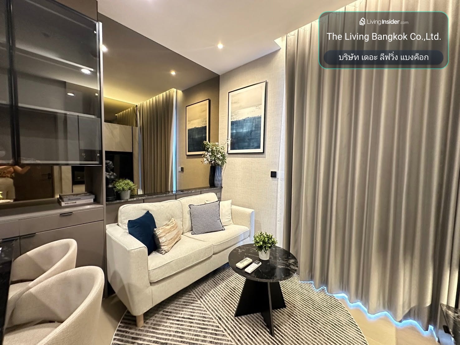 ✨Condo for Rent : THE EXTRO Phayathai-Rangnam (AP-02) ( line : @condo91 ) – รูปที่ 3