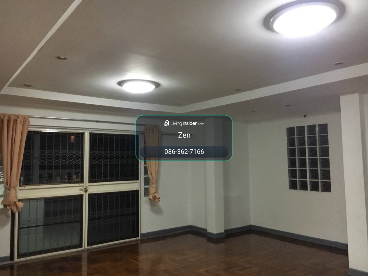 Semi-detached house for rent near Lotus On Nut 80, just 4 minutes. – รูปที่ 3