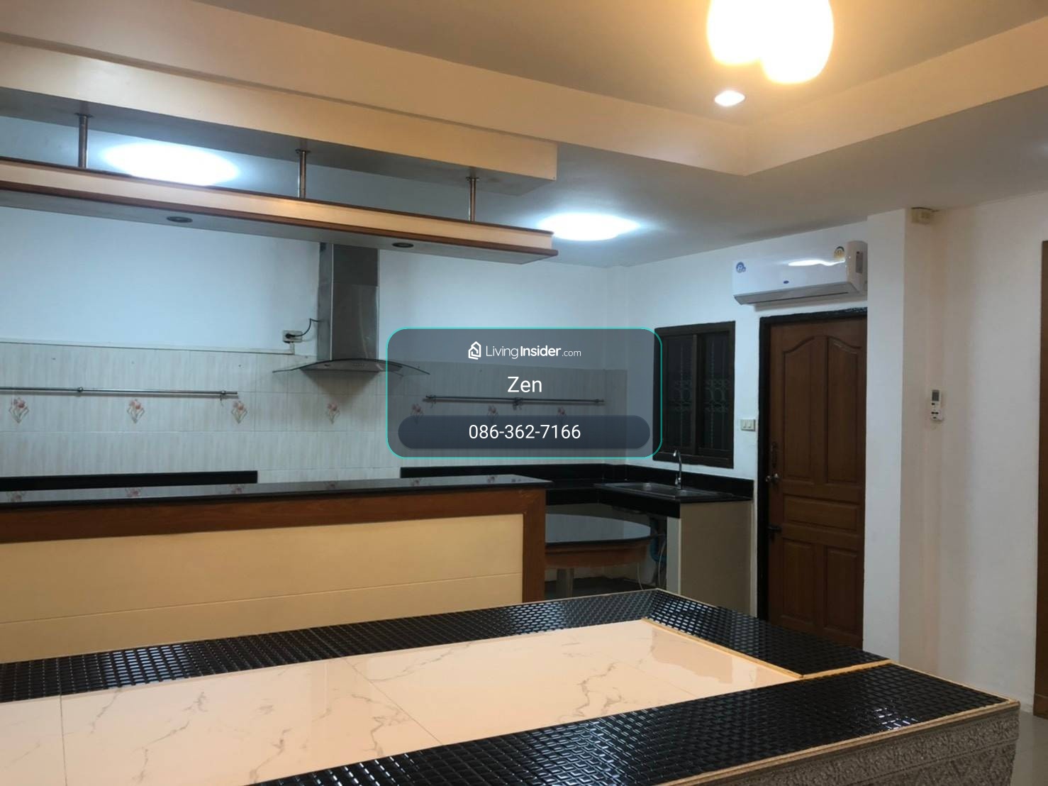 Semi-detached house for rent near Lotus On Nut 80, just 4 minutes. – รูปที่ 4