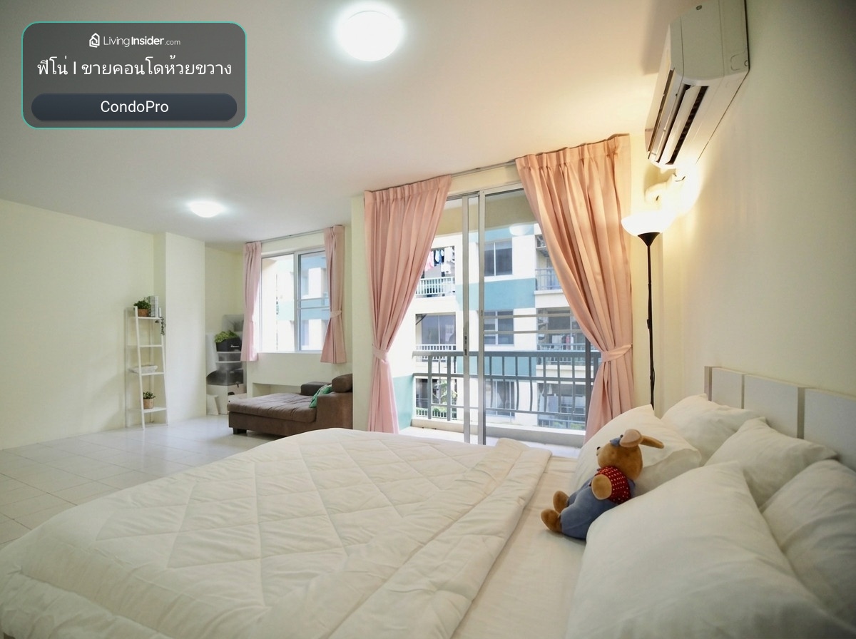 ขายด่วน The Parkland Bangna คอนโด ใกล้รถไฟฟ้าสายสีเหลือง – รูปที่ 4