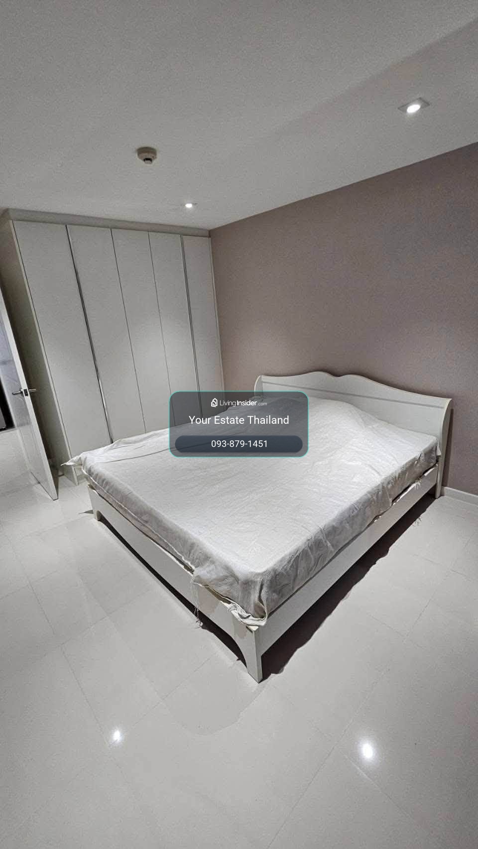  Elements Condo Srinakarin ห้อง45 ตรม.ห้องใหญ่ เฟอร์นิเจอร์ครบ ว่างพร้อมให้เช่า – รูปที่ 2