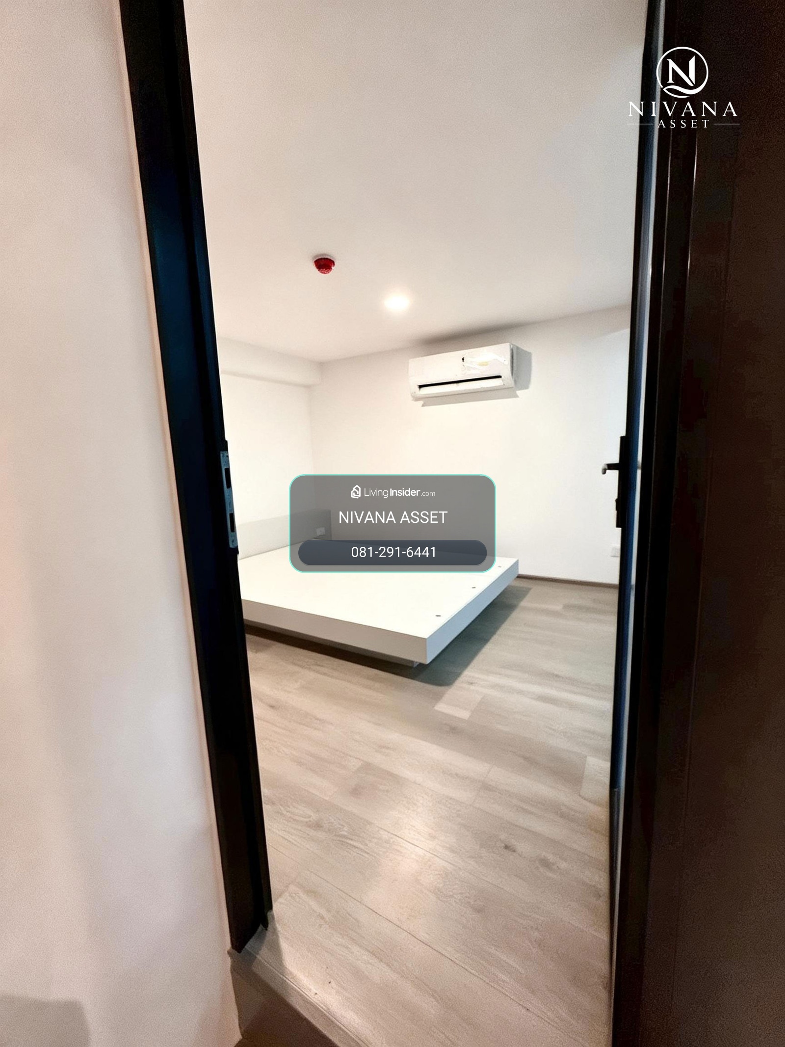 ขาย Duo Space ชั้น 21 ทิศตะวันออก วิวสุขุมวิท KnightsBridge Space ใกล้ BTS พระโขนง – รูปที่ 3