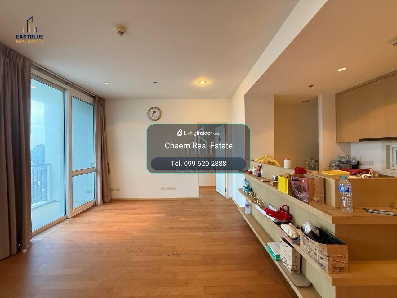 ** Urgent sale ** Best price in the building, good position, hard to find room, very good price, room has never been rented out | If interested, contact project salesperson K. Cheraem 0996202888 – รูปที่ 2