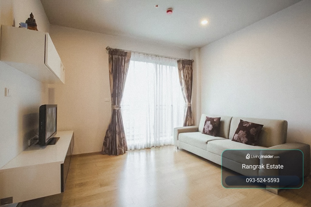 💥ST-11960💥ว่าง ให้ เช่า ไฮฟ์ สาทร👉แอดไลน์ @mastercondo  – รูปที่ 3