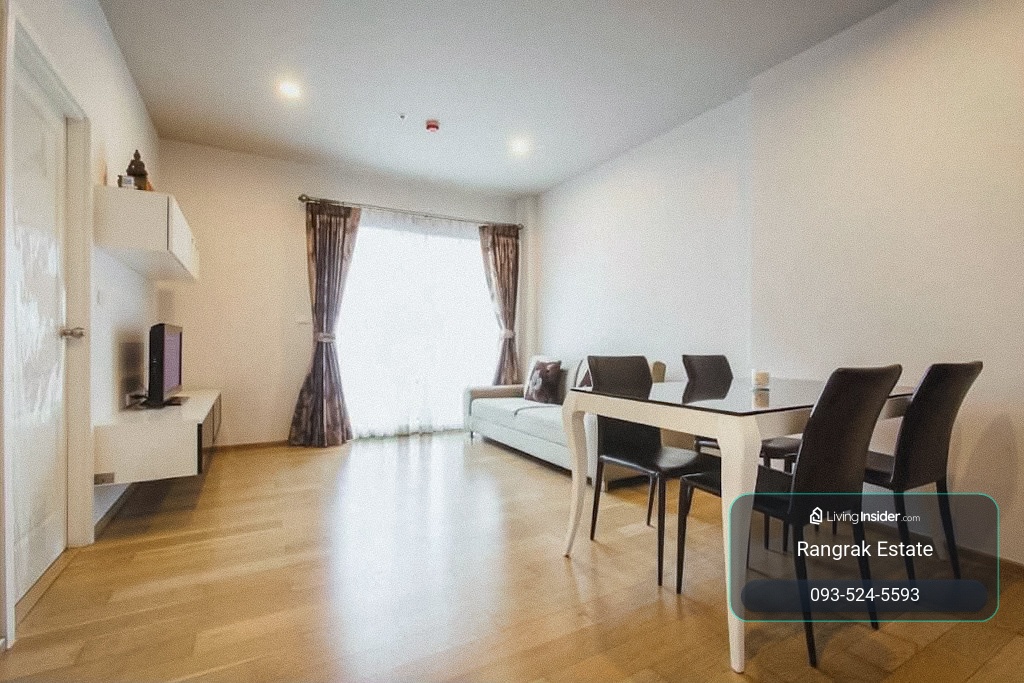 💥ST-11960💥ว่าง ให้ เช่า ไฮฟ์ สาทร👉แอดไลน์ @mastercondo  – รูปที่ 4