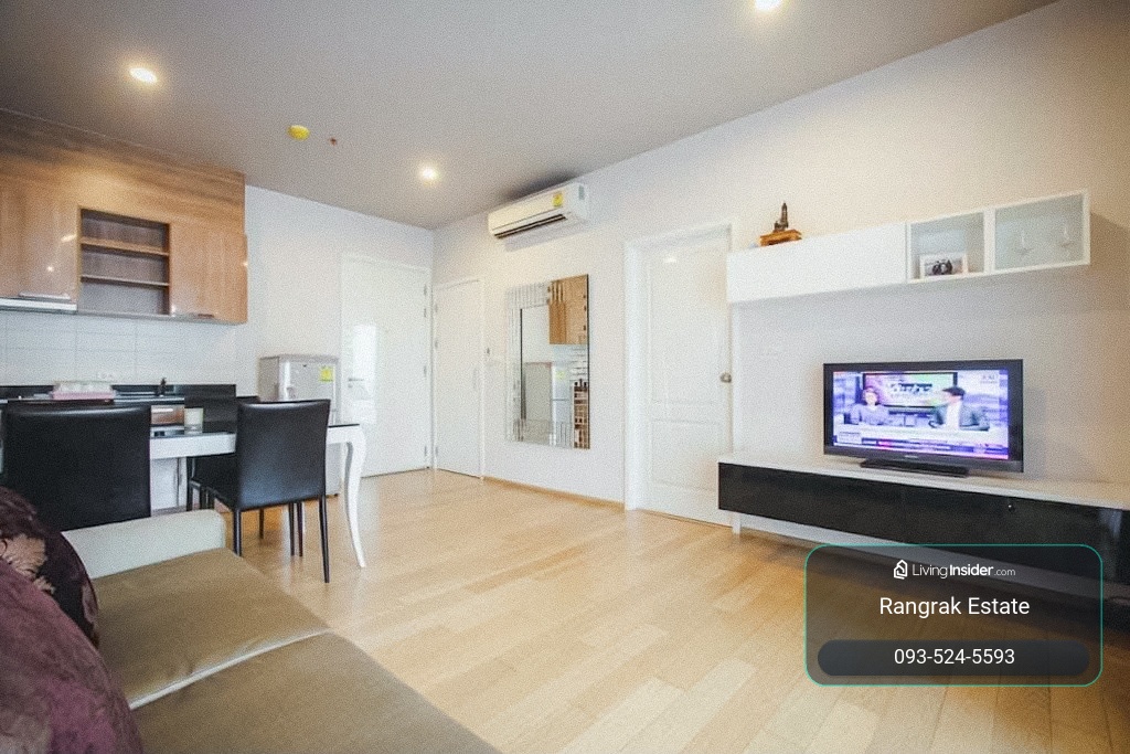 💥ST-11960💥ว่าง ให้ เช่า ไฮฟ์ สาทร👉แอดไลน์ @mastercondo  – รูปที่ 2
