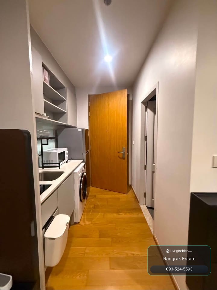 💥CP-11799💥ว่าง ให้ เช่า โนเบิล รีโว สีลม👉แอดไลน์ @mastercondo  – รูปที่ 4
