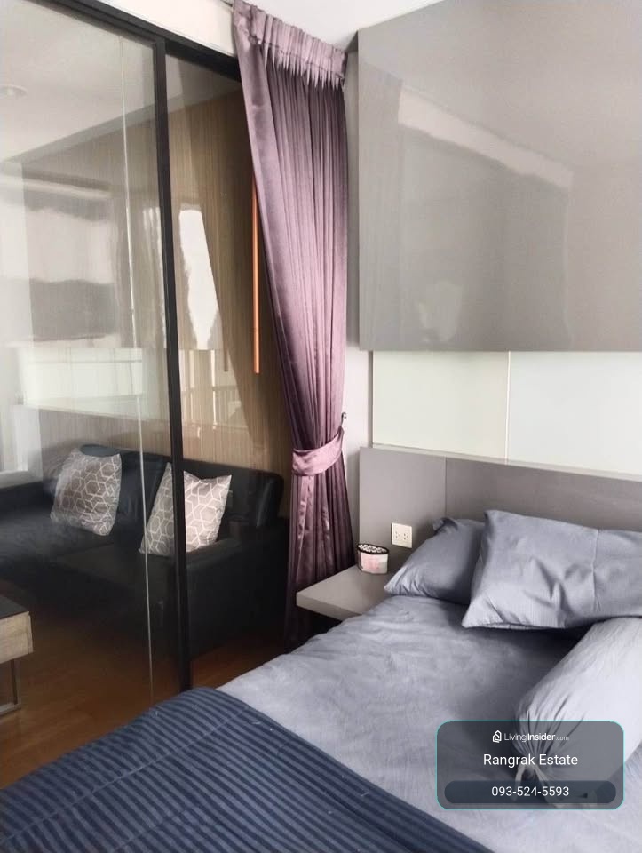 💥CP-11799💥ว่าง ให้ เช่า โนเบิล รีโว สีลม👉แอดไลน์ @mastercondo  – รูปที่ 2